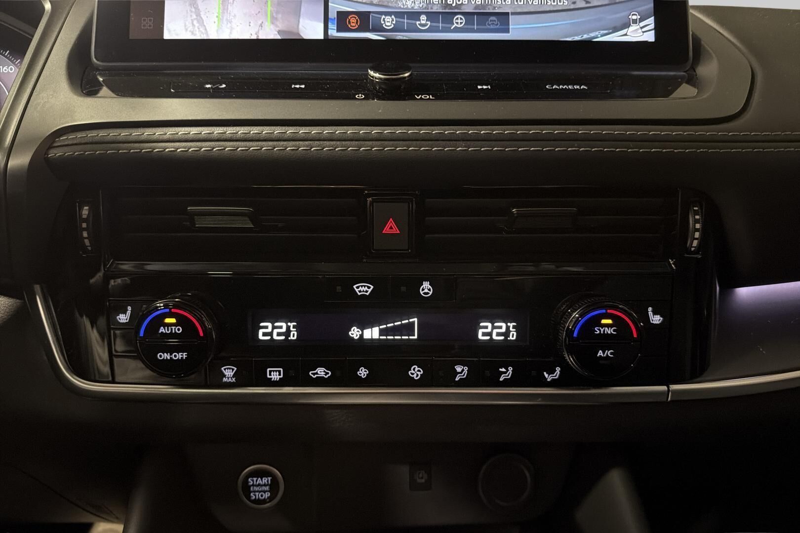 Nissan Qashqai iso kuva 34