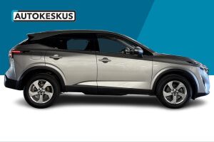 Nissan Qashqai esikatselu 27