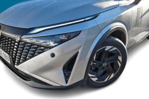 Nissan Qashqai esikatselu 4