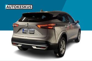 Nissan Qashqai esikatselu 4