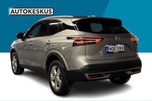 Nissan Qashqai esikatselu 5