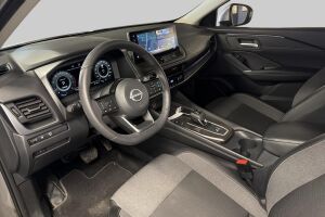 Nissan Qashqai esikatselu 7