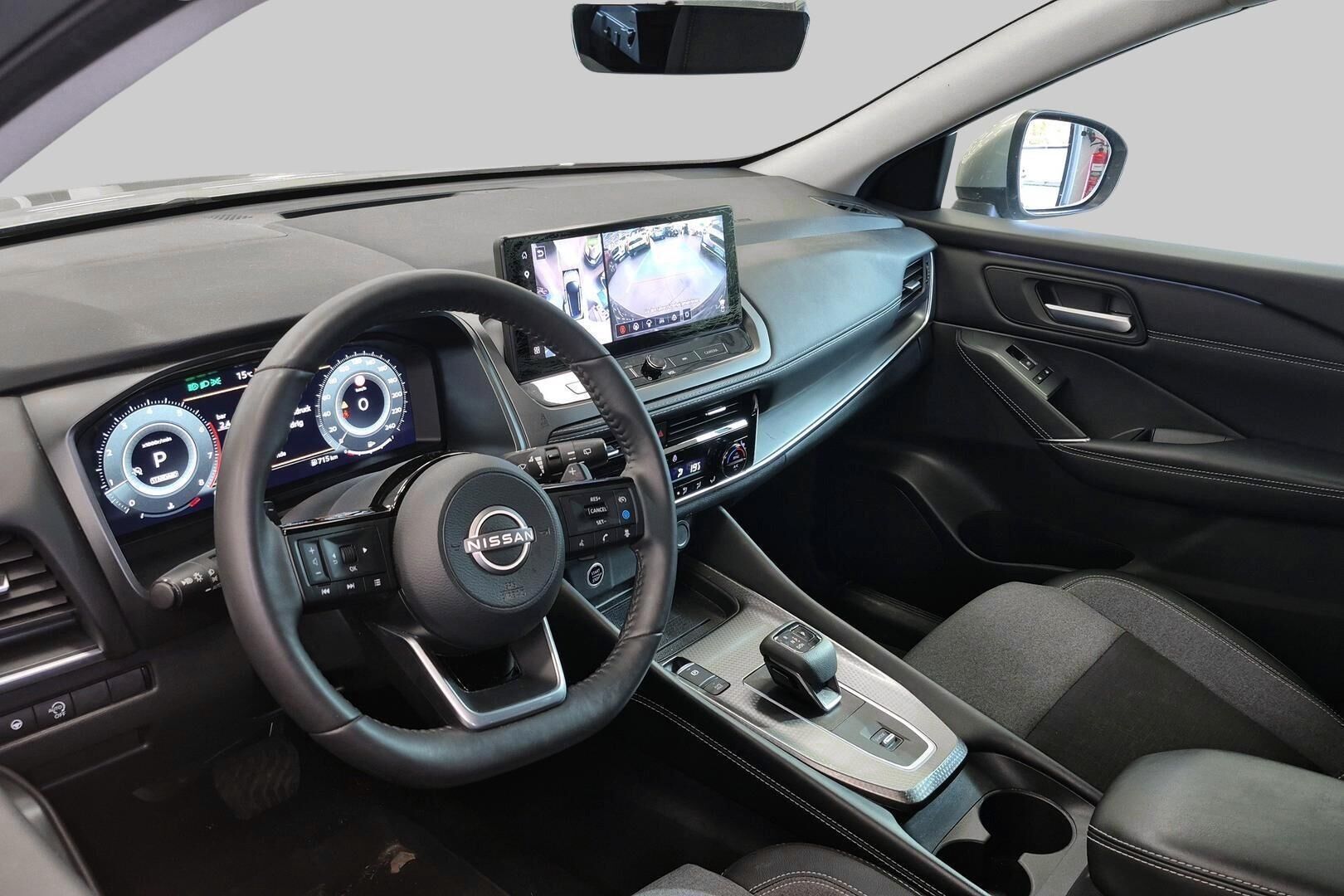 Nissan Qashqai iso kuva 0