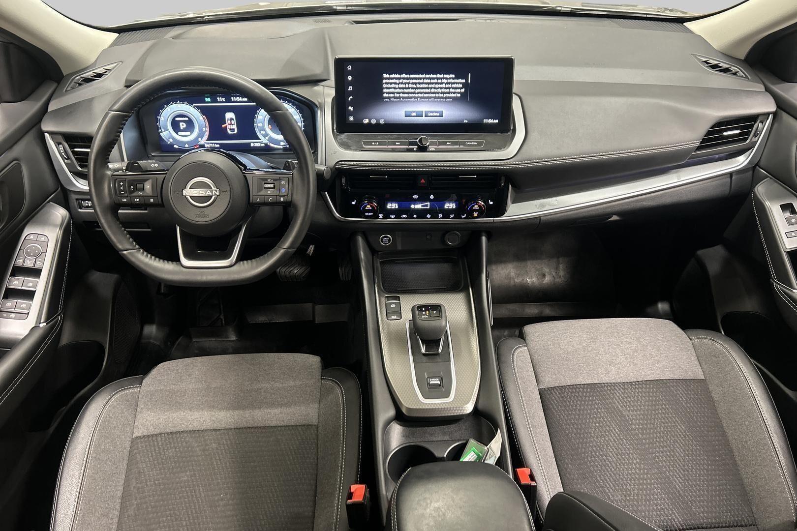 Nissan Qashqai iso kuva 11