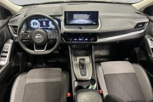 Nissan Qashqai esikatselu 11