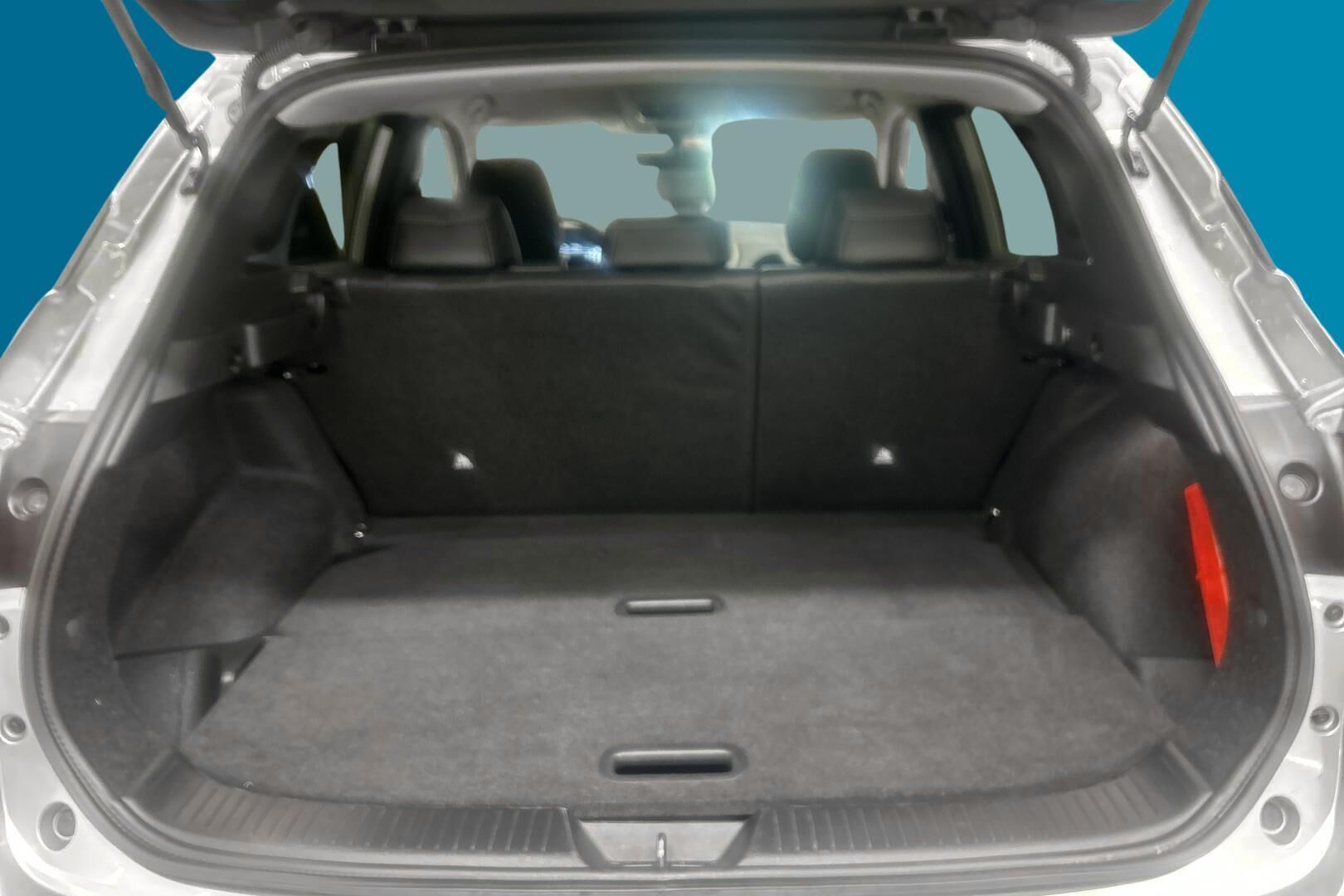 Nissan Qashqai iso kuva 12