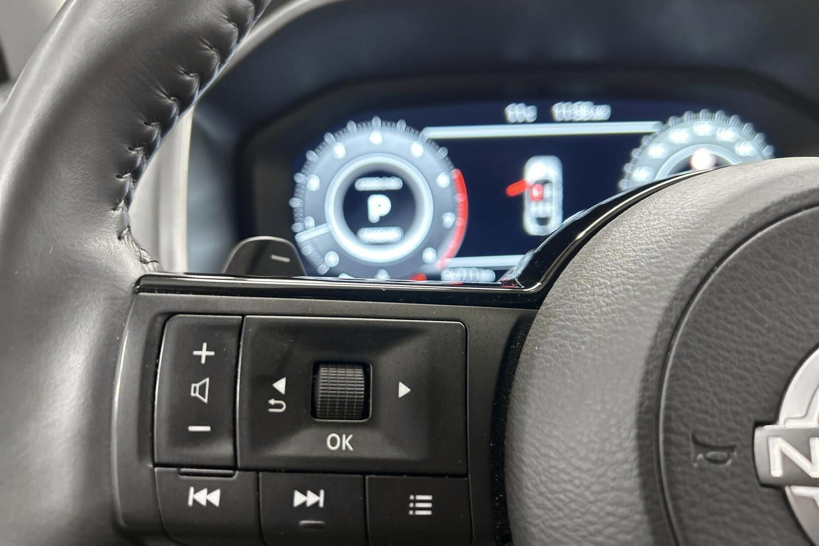 Nissan Qashqai iso kuva 19