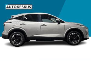Nissan Qashqai esikatselu 4