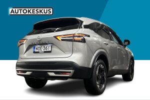Nissan Qashqai esikatselu 5