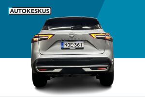Nissan Qashqai esikatselu 6