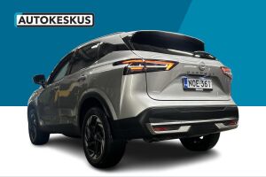 Nissan Qashqai esikatselu 7