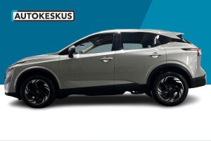 Nissan Qashqai esikatselu 8