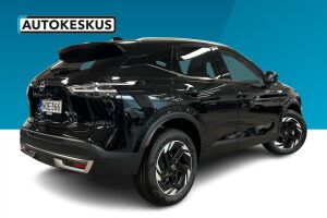 Nissan Qashqai esikatselu 1