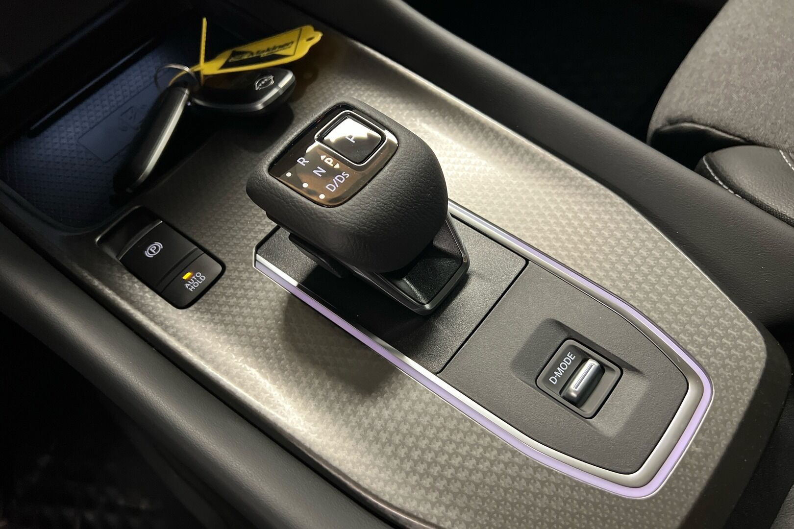 Nissan Qashqai iso kuva 17