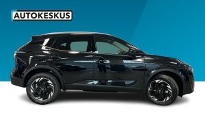 Nissan Qashqai esikatselu 4