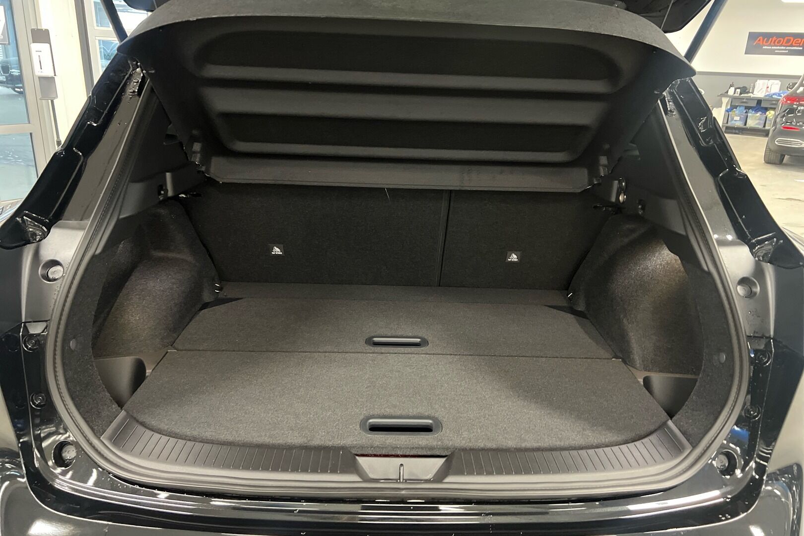 Nissan Qashqai iso kuva 9