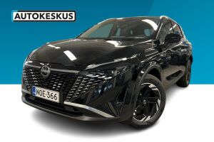 Nissan Qashqai esikatselu 0