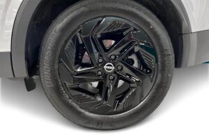 Nissan Qashqai esikatselu 9
