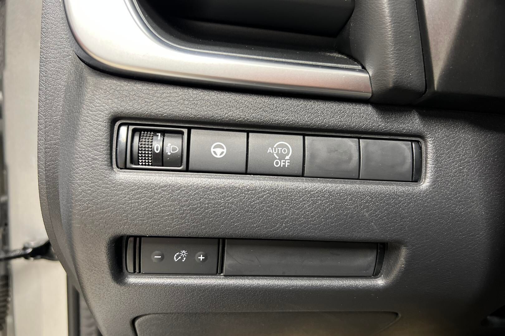 Nissan Qashqai iso kuva 19