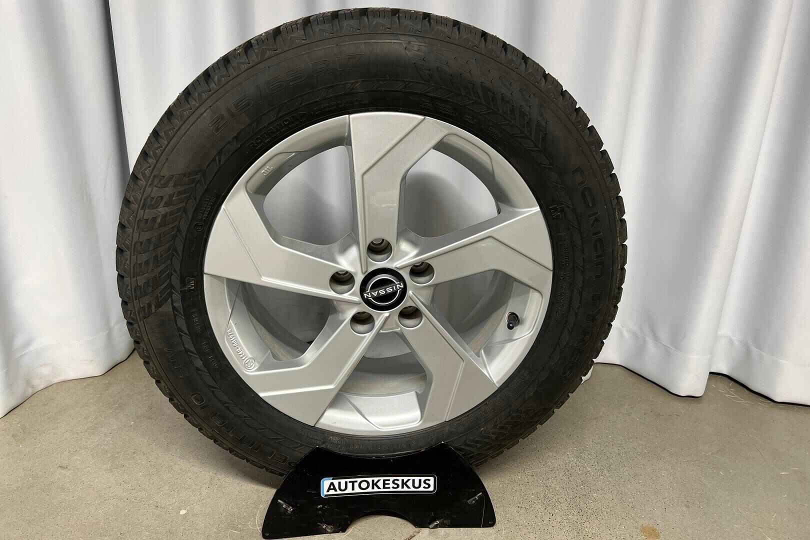 Nissan Qashqai iso kuva 14