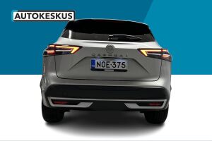 Nissan Qashqai esikatselu 3