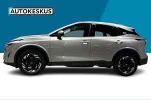 Nissan Qashqai esikatselu 5