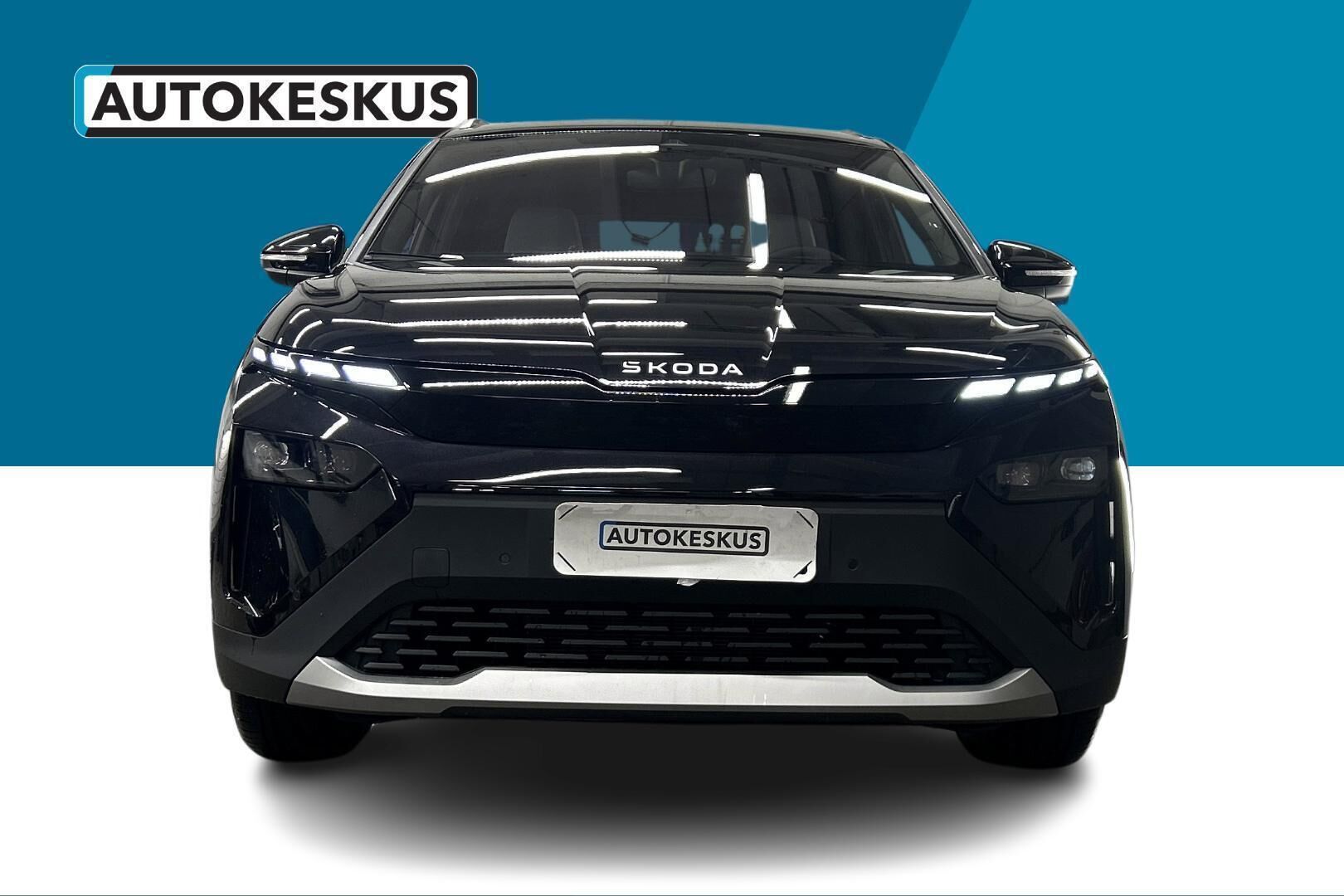 Skoda Elroq iso kuva 1