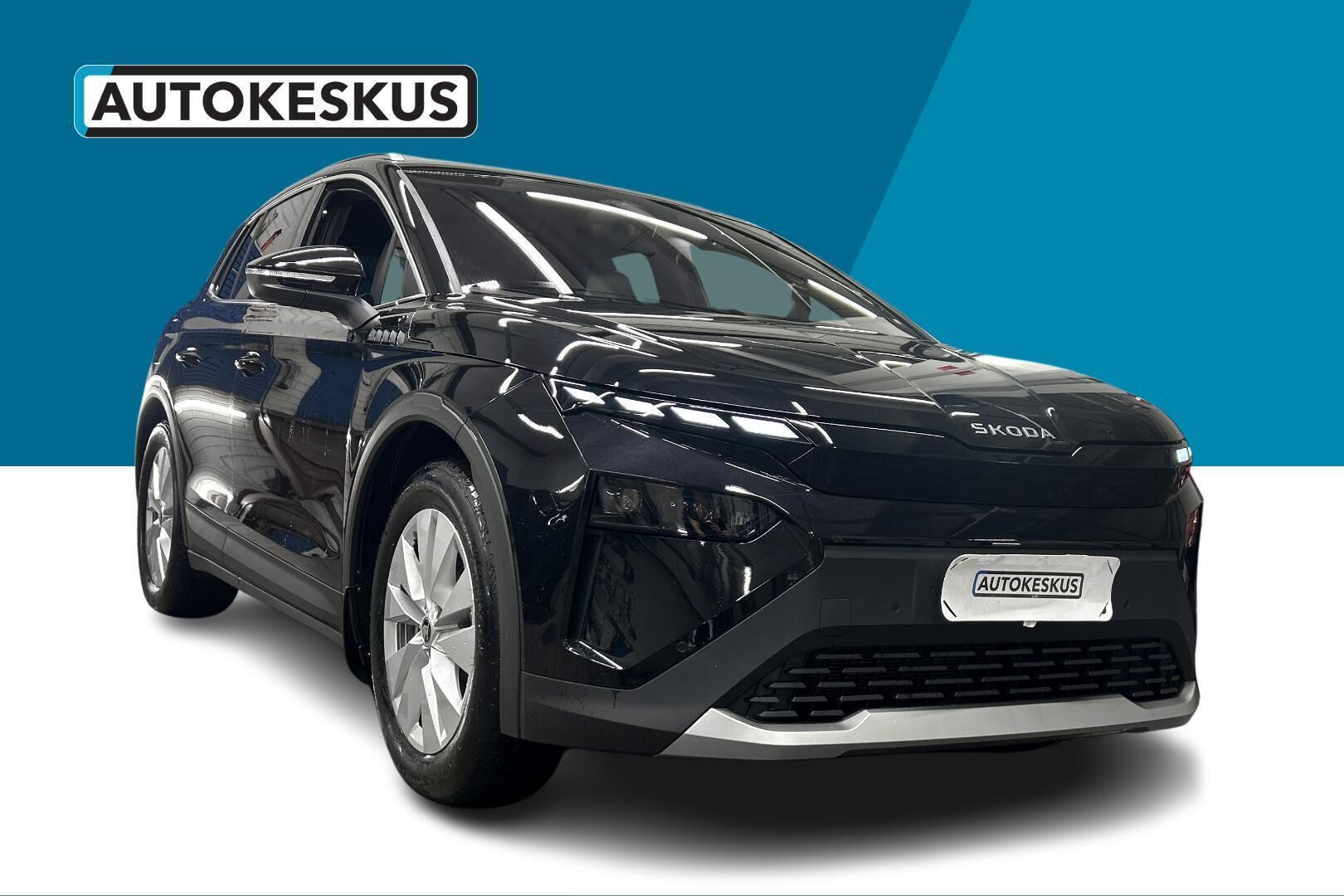 Skoda Elroq iso kuva 2