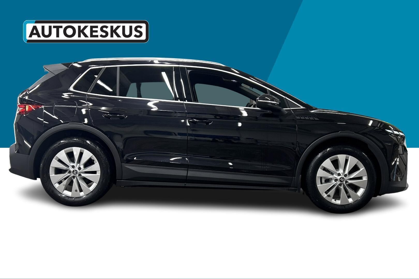 Skoda Elroq iso kuva 3