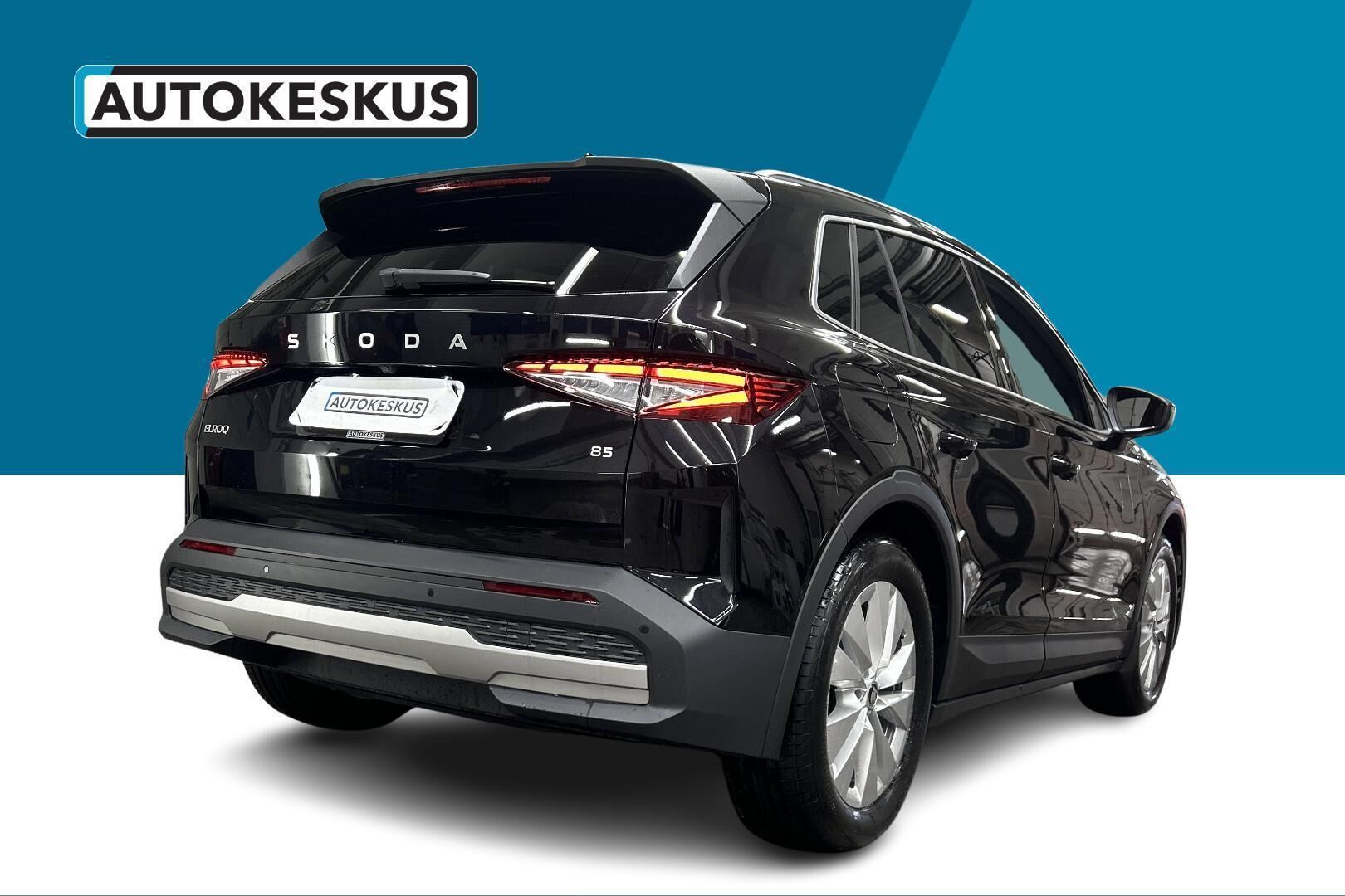 Skoda Elroq iso kuva 4