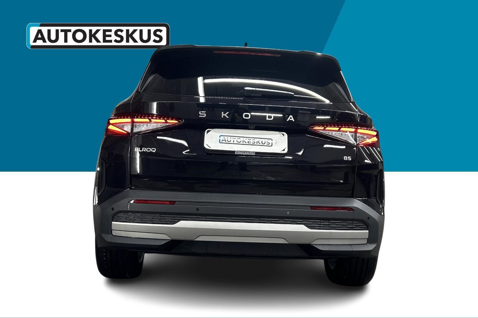 Skoda Elroq iso kuva 5