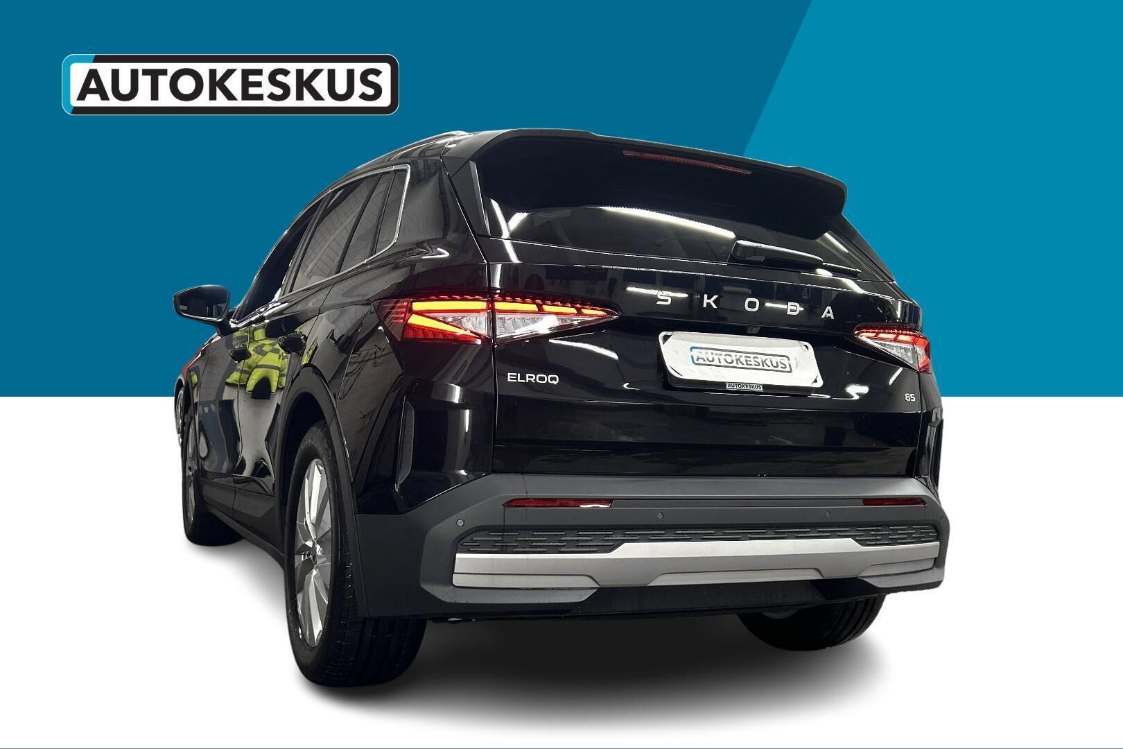 Skoda Elroq iso kuva 25