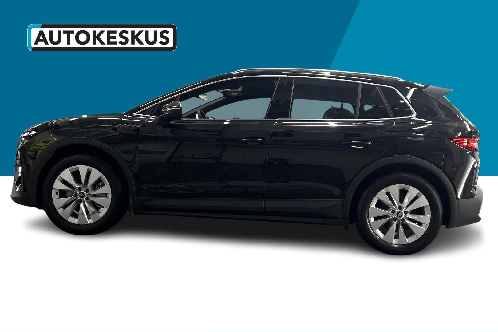 Skoda Elroq iso kuva 6