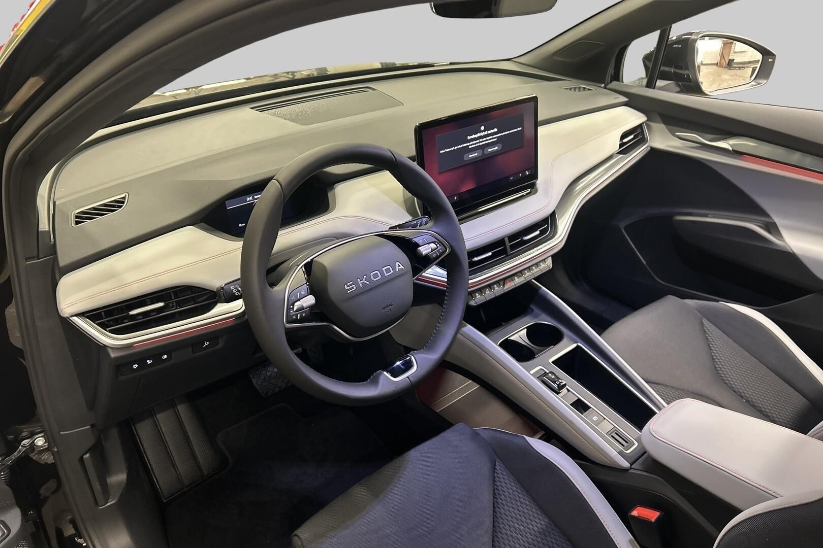 Skoda Elroq iso kuva 7