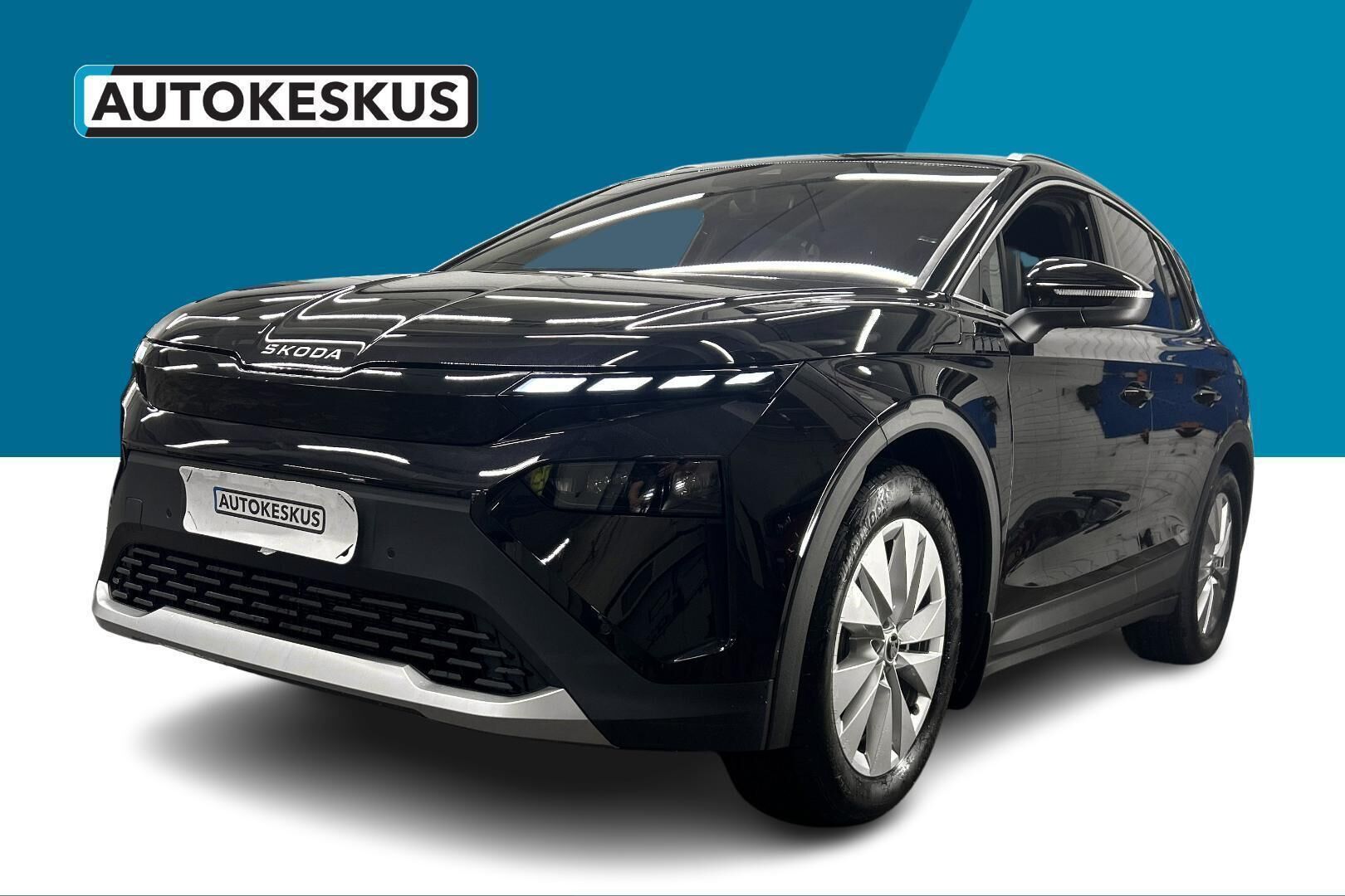 Skoda Elroq