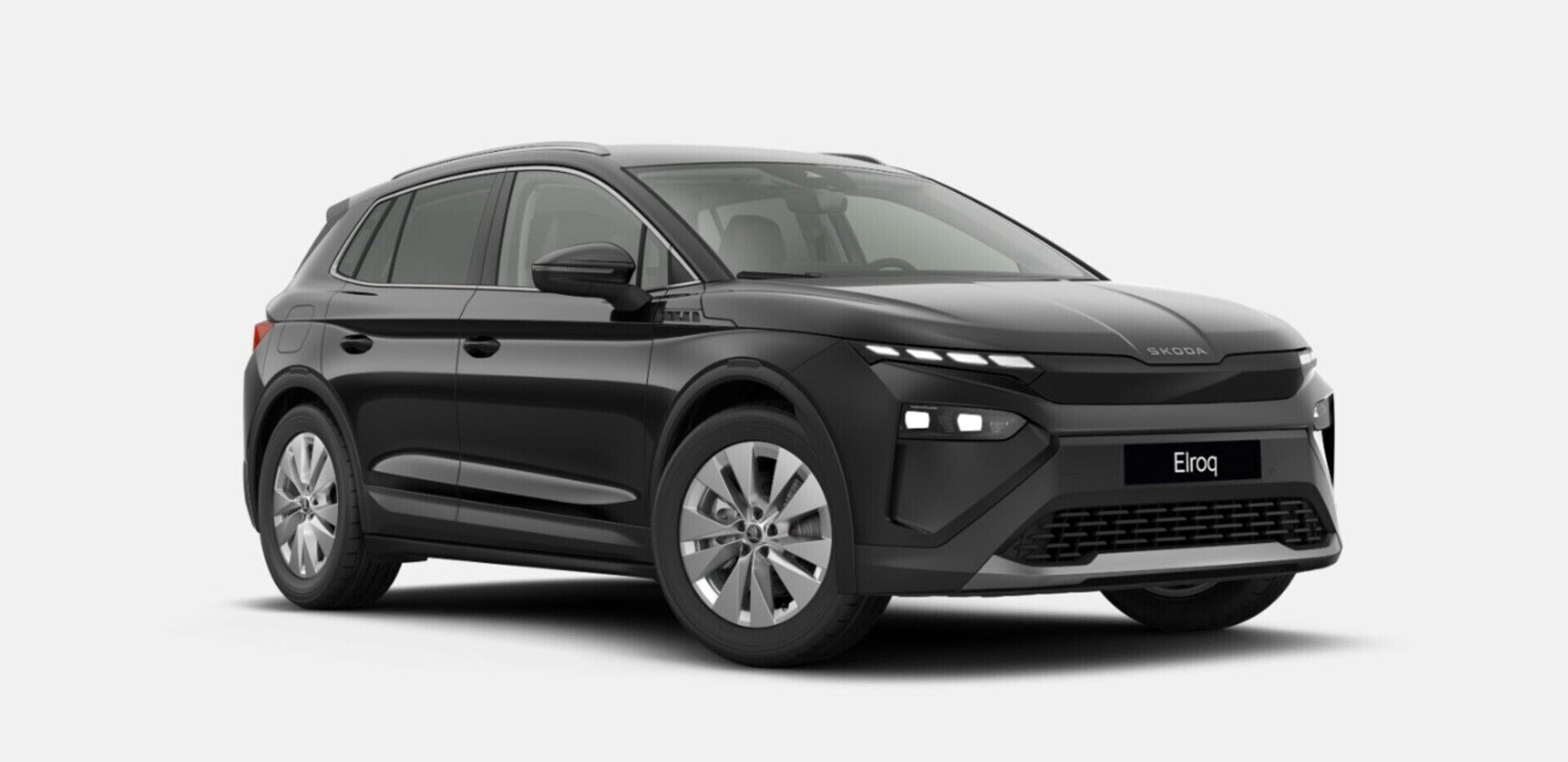 Skoda Elroq iso kuva 0
