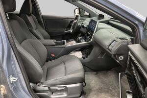 Subaru Solterra esikatselu 4