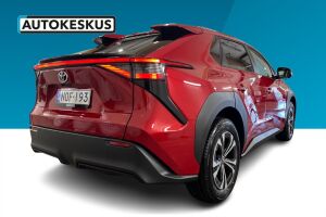 Toyota bZ4X esikatselu 0