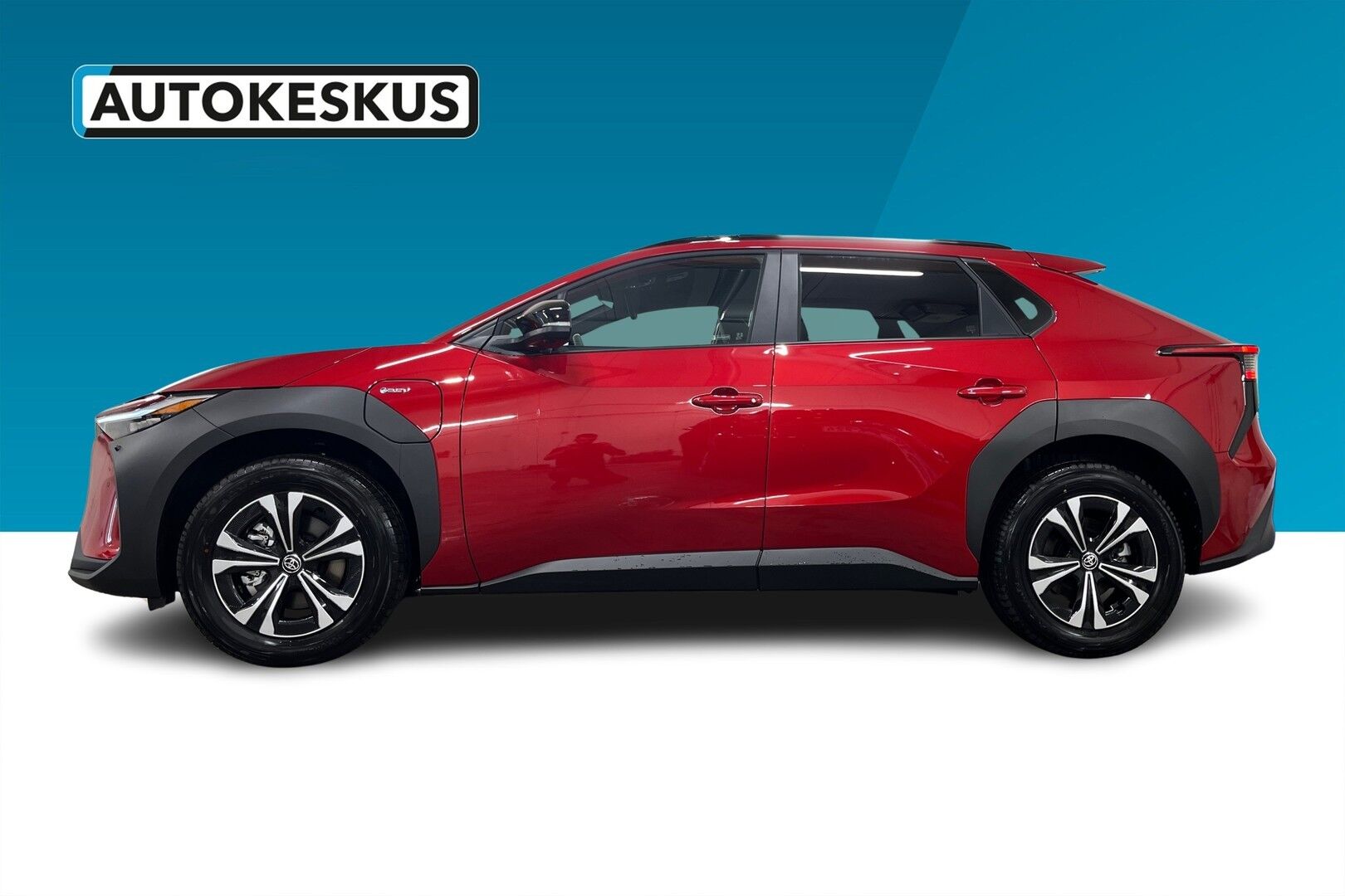 Toyota bZ4X iso kuva 3
