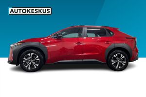 Toyota bZ4X esikatselu 3