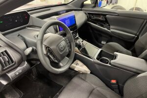 Toyota bZ4X esikatselu 5