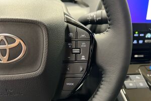 Toyota bZ4X esikatselu 12