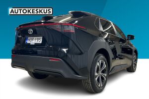 Toyota bZ4X esikatselu 3