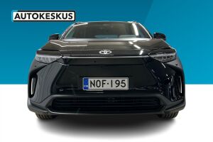 Toyota bZ4X esikatselu 5