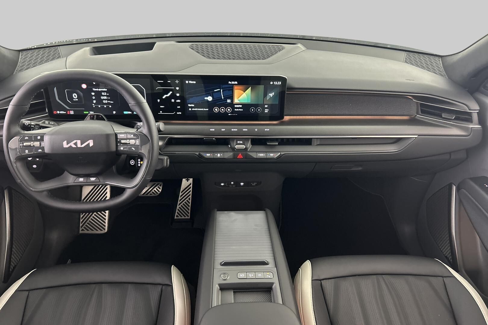 KIA EV9 iso kuva 10