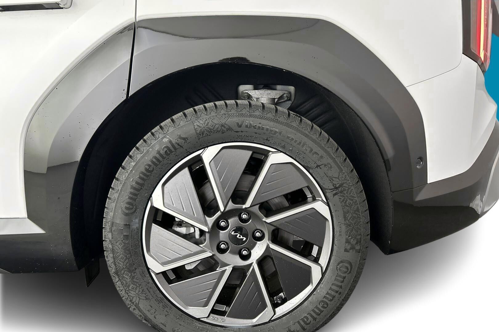 KIA EV9 iso kuva 11