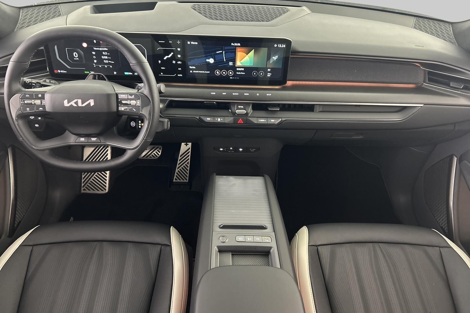 KIA EV9 iso kuva 12