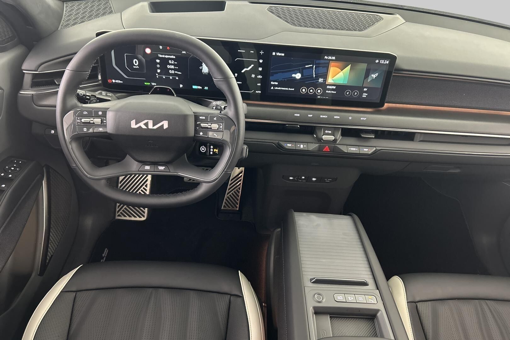 KIA EV9 iso kuva 13
