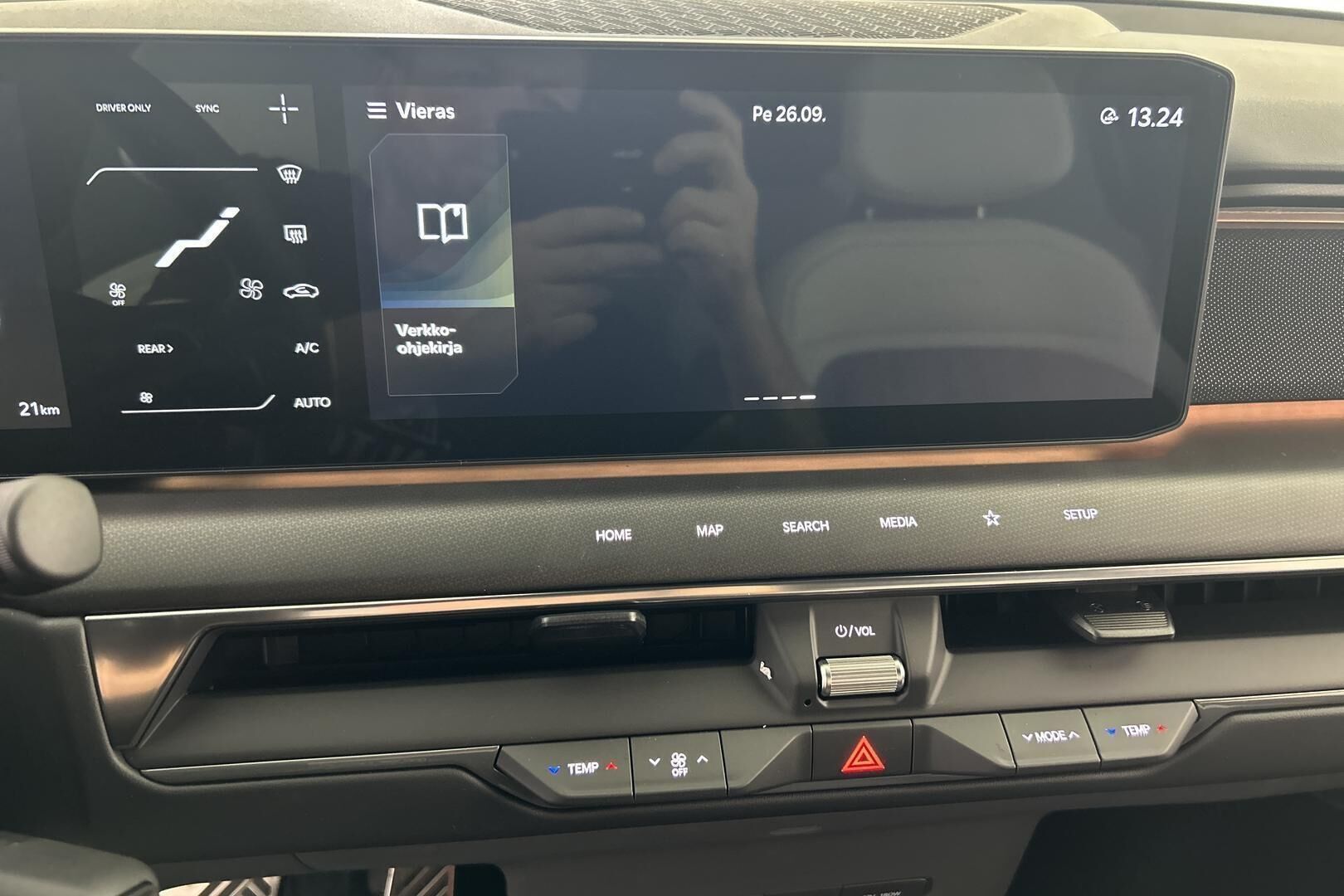 KIA EV9 iso kuva 35