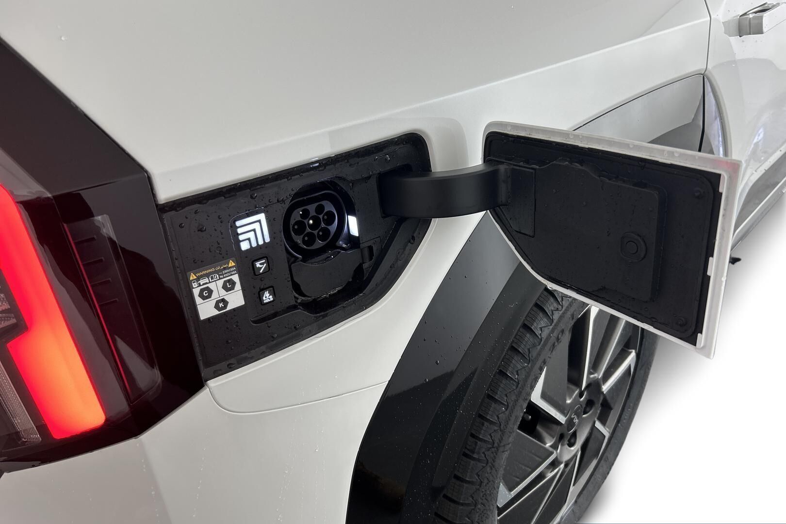 KIA EV9 iso kuva 32